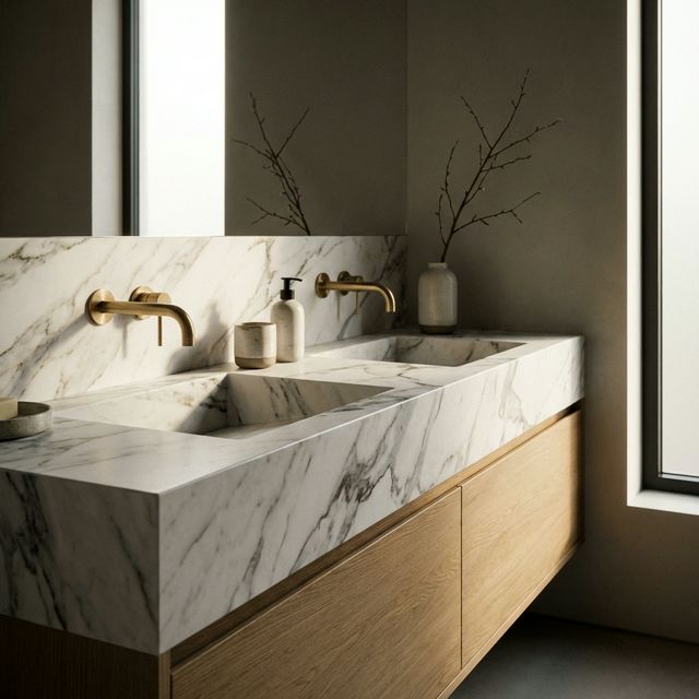 Bathroom vanity