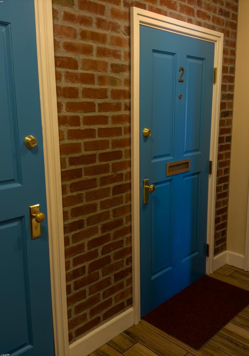 Cabinet door samples